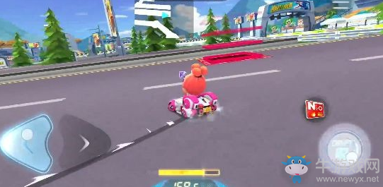 《跑跑卡丁車》L1駕照考試攻略