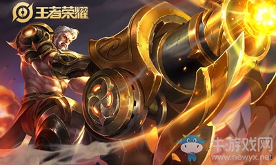 《王者榮耀》黃忠背景故事介紹