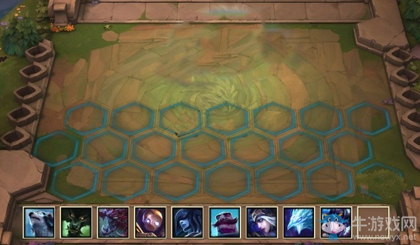 《云頂之弈》火炮狗熊陣容推薦