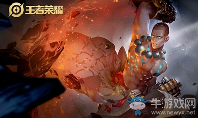 《王者榮耀》達摩背景故事介紹