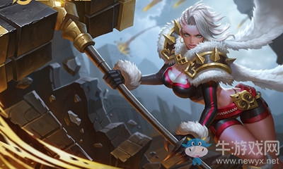 《王者榮耀》鐘無(wú)艷背景故事介紹