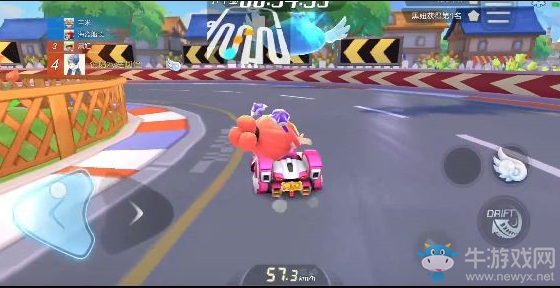 《跑跑卡丁車》L1駕照考試攻略