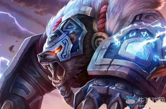 《云頂之弈》極地斗士陣容推薦