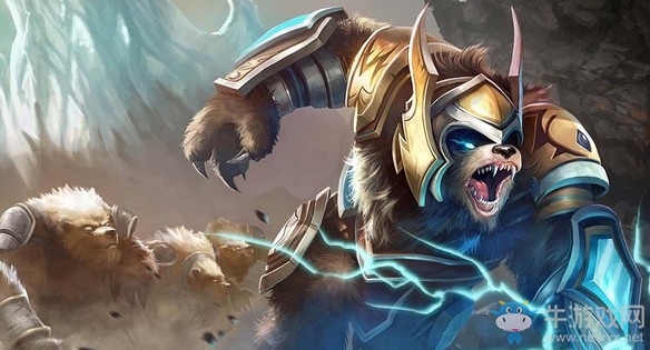 《云頂之弈》拉面熊陣容推薦