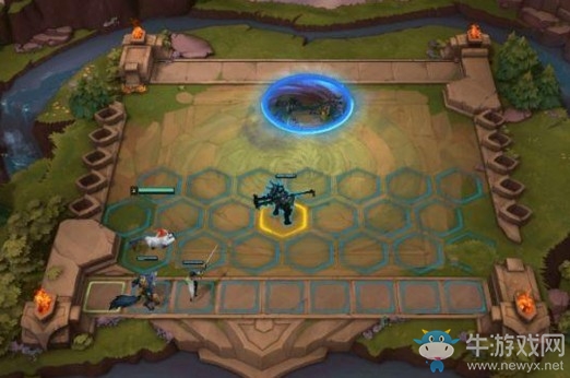 《云頂之弈》6貴族陣容推薦