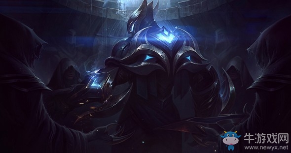 《云頂之弈》忍者虛空刺陣容推薦