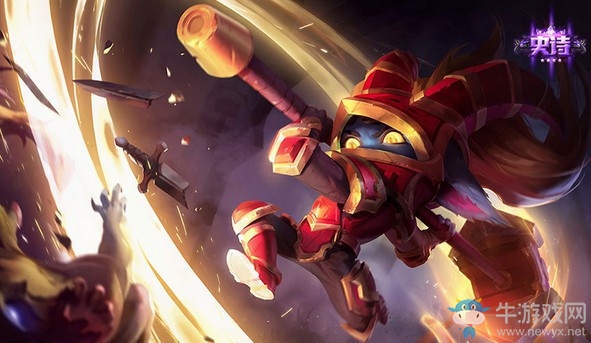 《云頂之弈》波比陣容推薦