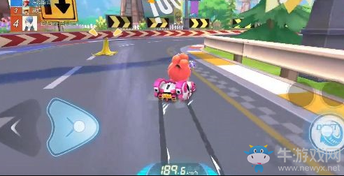 《跑跑卡丁車》L1駕照考試攻略