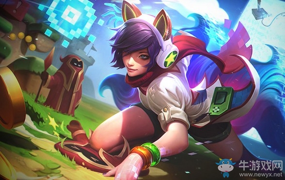 《云頂之弈》狐貍最強出裝推薦