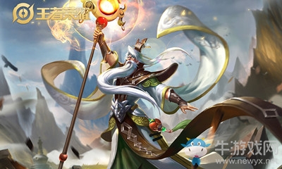 《王者榮耀》姜子牙背景故事介紹