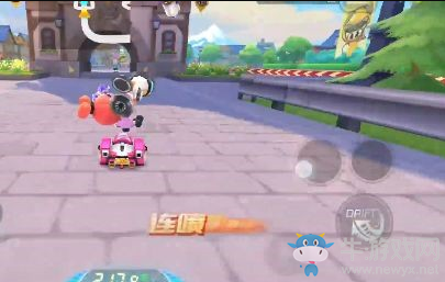 《跑跑卡丁車》L1駕照考試攻略