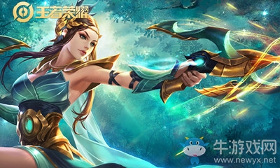 《王者榮耀》虞姬背景故事介紹