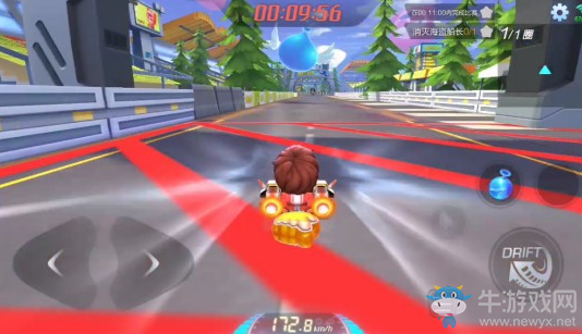 《跑跑卡丁車》L3駕照考試攻略