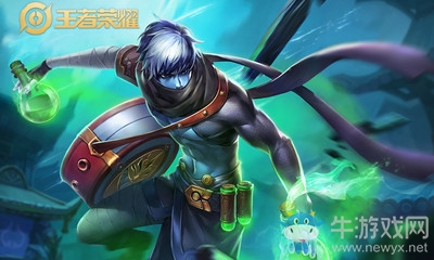 《王者榮耀》扁鵲背景故事介紹