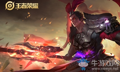 《王者榮耀》呂布背景故事介紹