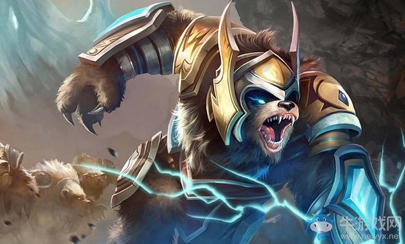 《云頂之弈》電擊熊陣容推薦