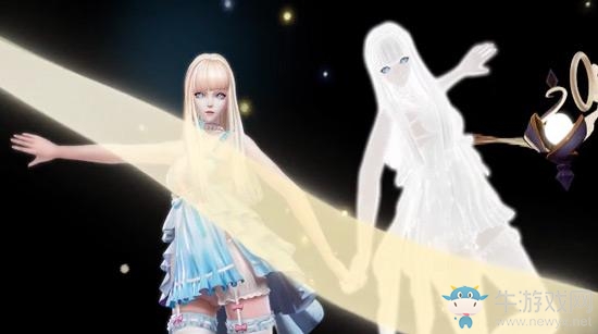 《龍族幻想》雙生人物介紹