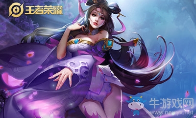 《王者榮耀》貂蟬背景故事介紹