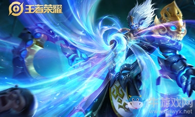 《王者榮耀》鐘馗背景故事介紹