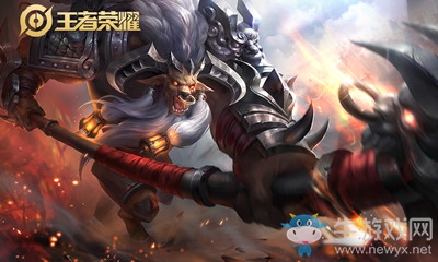 《王者榮耀》牛魔背景故事介紹