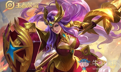 《王者榮耀》雅典娜背景故事介紹