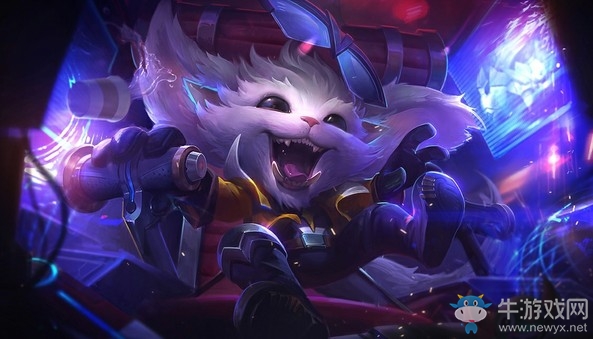 《云頂之弈》約德爾龍王法師流陣容推薦