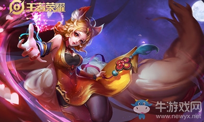 《王者榮耀》妲己背景故事介紹