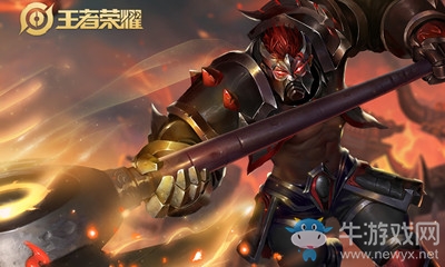 《王者榮耀》典韋背景故事介紹