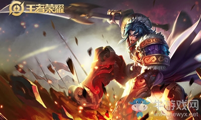 《王者榮耀》項(xiàng)羽背景故事介紹