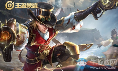 《王者榮耀》馬可波羅背景故事介紹