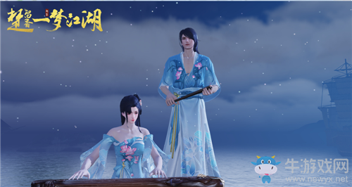 《楚留香》手游俠緣系統(tǒng)玩法介紹