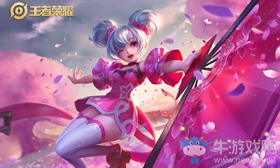 《王者榮耀》小喬背景故事介紹