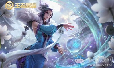 《王者榮耀》甄姬背景故事介紹