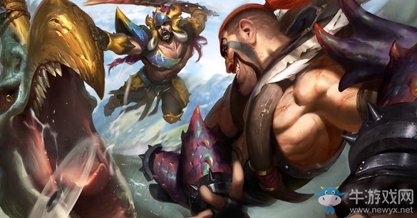 《云頂之弈》狂野帝國流陣容推薦