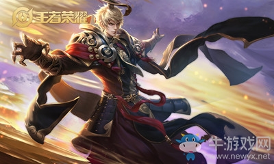 《王者榮耀》嬴政背景故事介紹