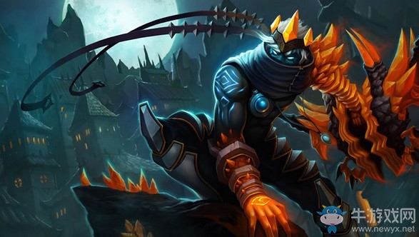 《云頂之弈》4游俠3元素陣容推薦