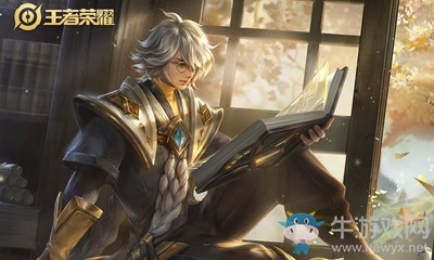 《王者榮耀》張良背景故事介紹