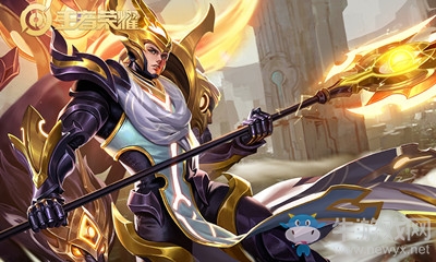 《王者榮耀》楊戩背景故事介紹