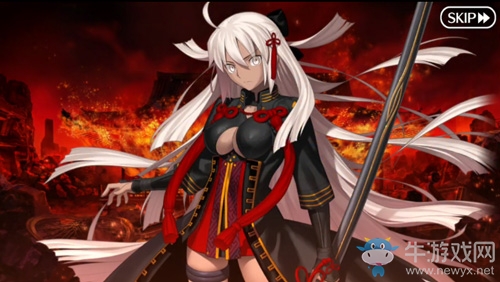 《Fgo》帝都圣杯奇譚終節(jié)Alter攻略