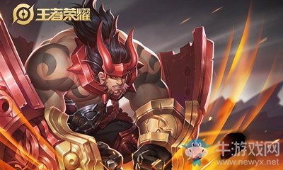 《王者榮耀》廉頗背景故事介紹