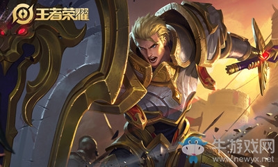 《王者榮耀》亞瑟背景故事介紹