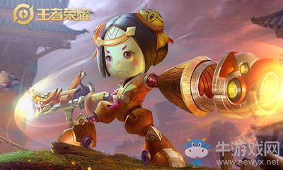 《王者榮耀》魯班七號(hào)背景介紹