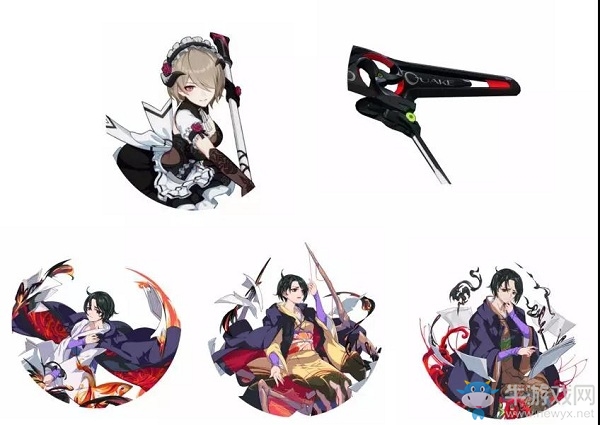 《崩壞3》女武神征召福利介紹