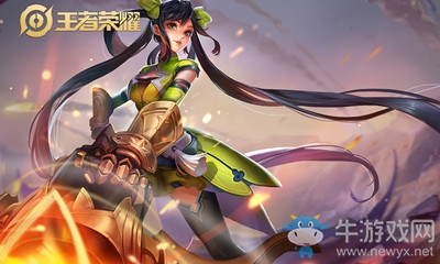 《王者榮耀》孫尚香背景故事介紹