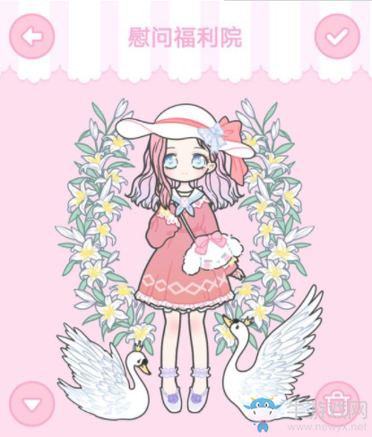 《裝扮少女》第3-10關(guān)慰問(wèn)福利院挑戰(zhàn)圖文通關(guān)攻略