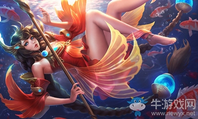 《王者榮耀》大喬背景故事介紹