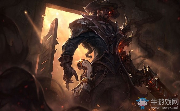 《云頂之弈》新版本海盜槍手流陣容玩法推薦