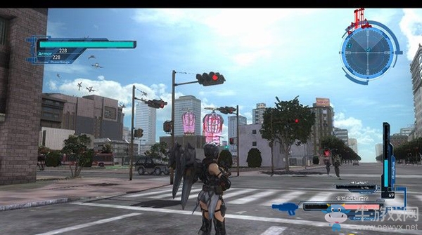 《地球防衛軍5》第71至第74關圖文流程攻略