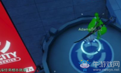 《龍族幻想》東京Adams原型機位置匯總