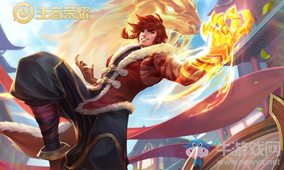 《王者榮耀》裴擒虎背景故事介紹